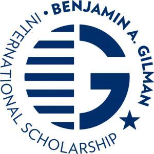 Gilman Scholarship Seal