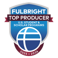 Fulbright Top Producer Logo